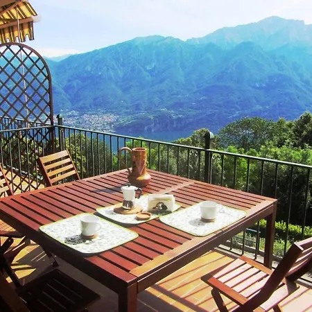 Il Balcone Sul Lago Magreglio Exterior photo