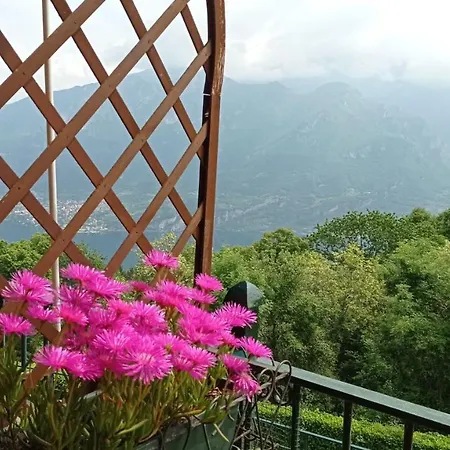 Il Balcone Sul Lago Magreglio Exterior photo