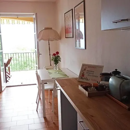 Il Balcone Sul Lago Magreglio Exterior photo